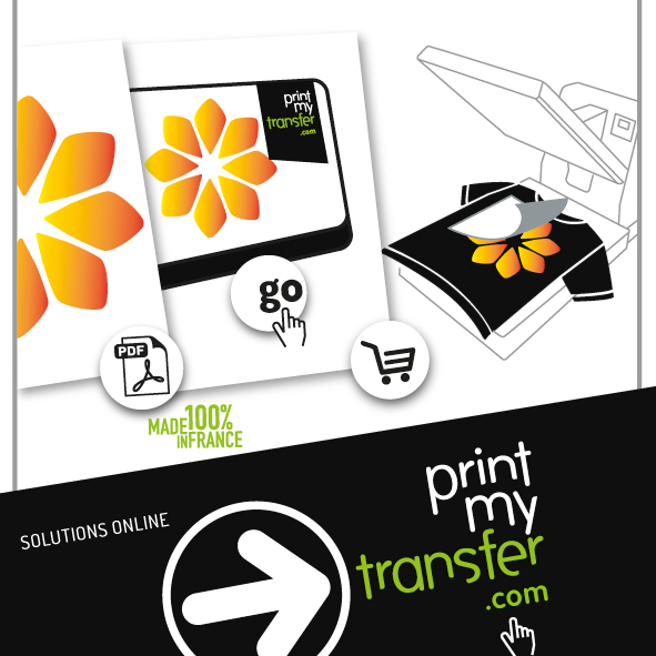 Transferts sérigraphiques : commandez en ligne sur printmytransfer.com