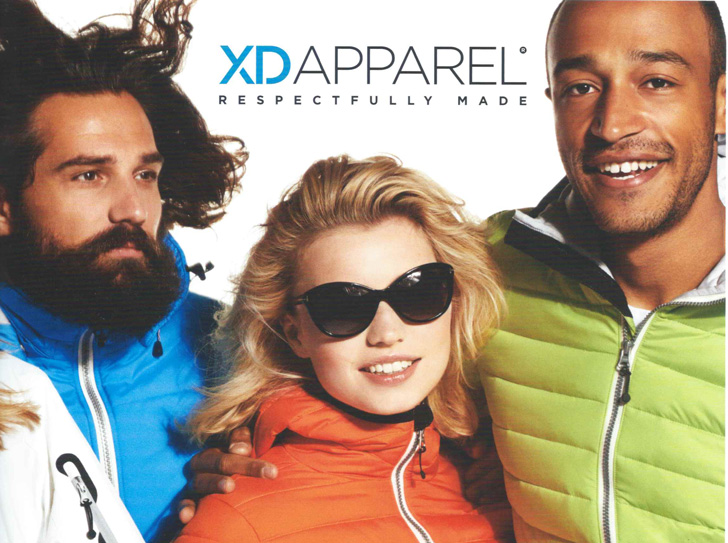 Xindao se lance dans le textile avec XD Apparel