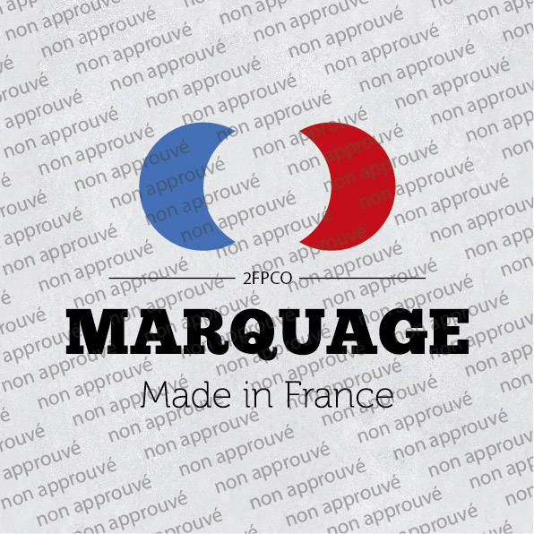 Création d’un label Marquage Made in France® 