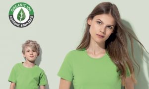 Stedman renforce sa gamme de t-shirts biologiques