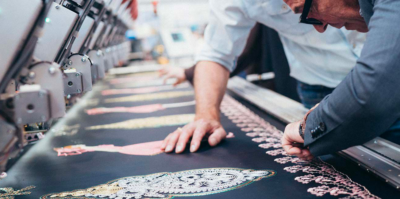 Quelle machine choisir pour débuter une activité broderie ?