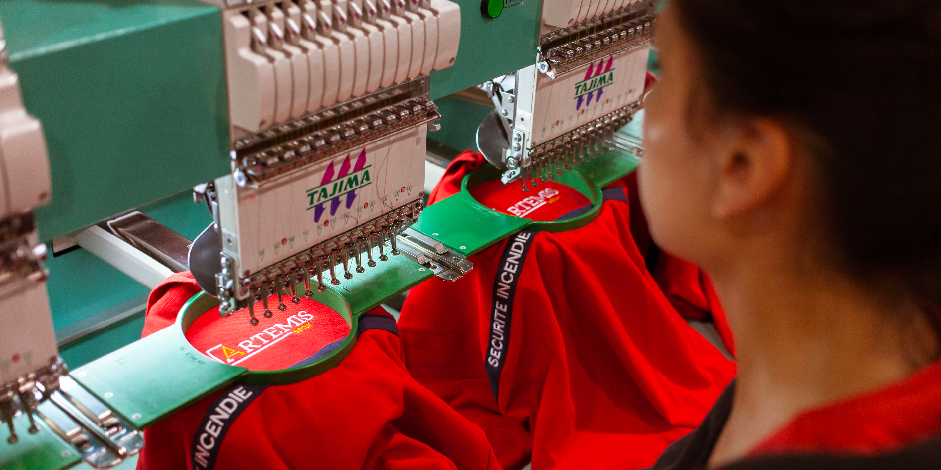 Marquage textile : Pubos, un leader en croissance