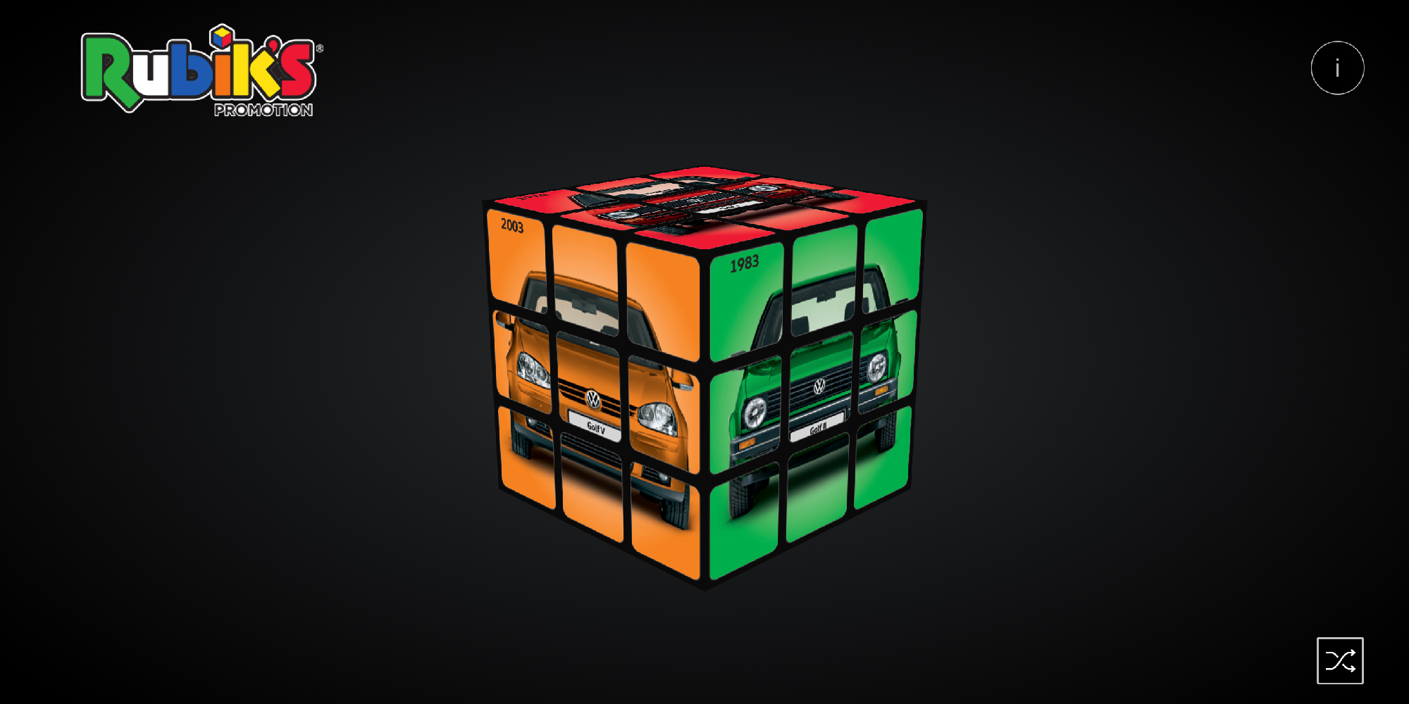 Aide à la vente : Rubik’s Cube crée un simulateur virtuel