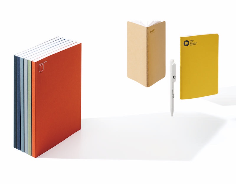 Prodir lance sa collection de carnets de notes