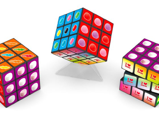 Le Rubik's Cube fête ses 40 ans en 2020.