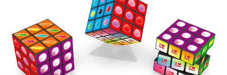 Le Rubik's Cube fête ses 40 ans en 2020.