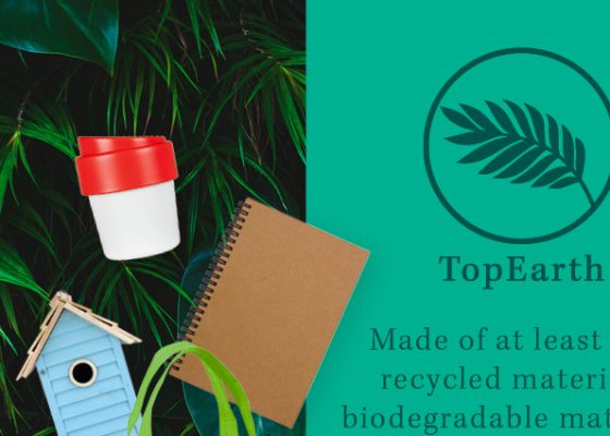 Toppoint lance une marque de produits durables.
