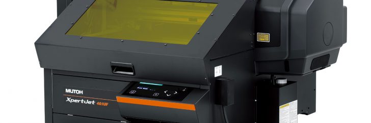 Le constructeur Mutoh lance deux nouvelles imprimantes DTO.