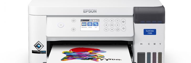 Epson dévoile sa première imprimante à sublimation A4.