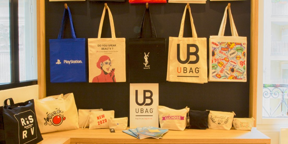 Le fabricant de sacs promotionnels Ubag veut se développer à l'international.