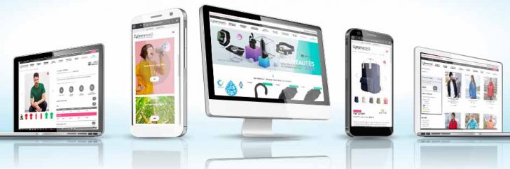 Plusieurs fournisseurs d’objets publicitaires et de textile promotionnel ont lancé, au premier trimestre 2021, de nouvelles plateformes digitales ou de nouvelles versions de leur site internet.