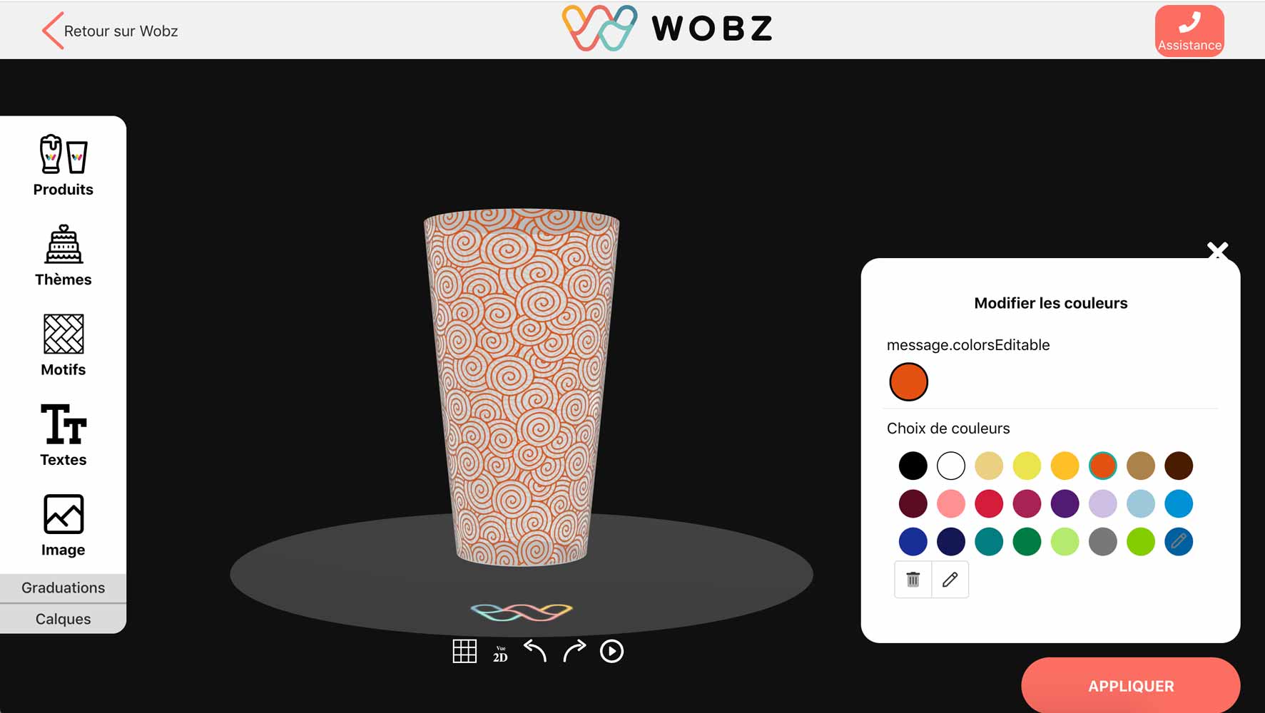 wobz-interface