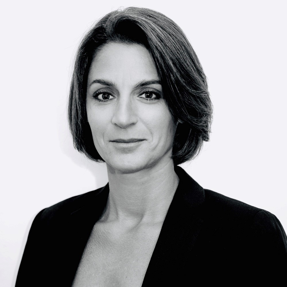 La nouvelle directrice générale de L-Shop-Team France, Julie Baron